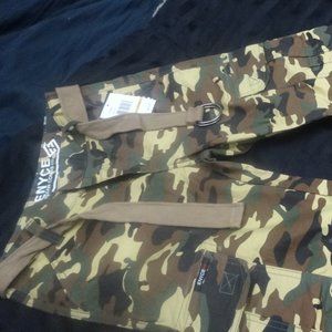 ENYCE Camo Pants